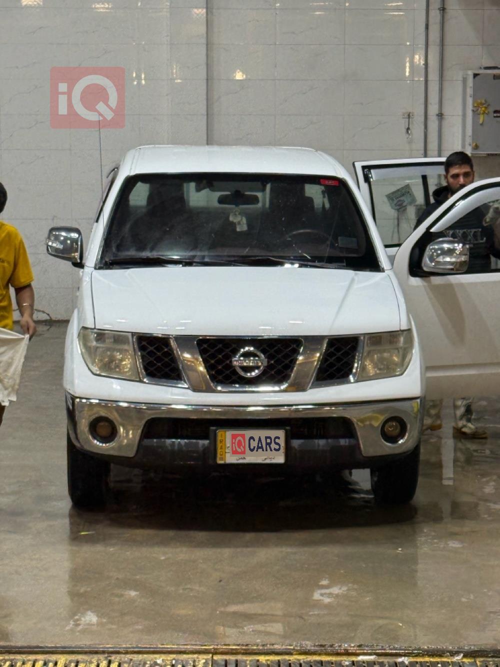 نيسان نافارا